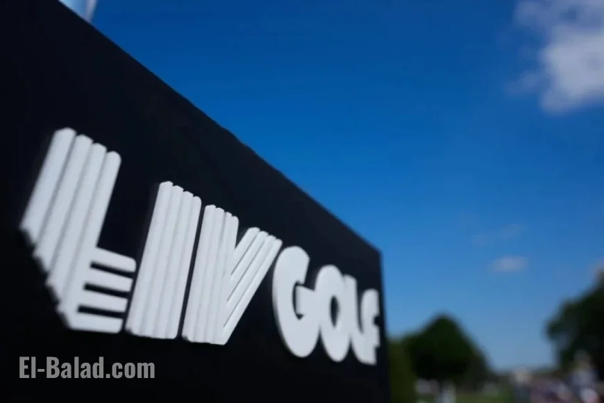LIV Golf Shifts to 72-Hole Tournament Format from 2026