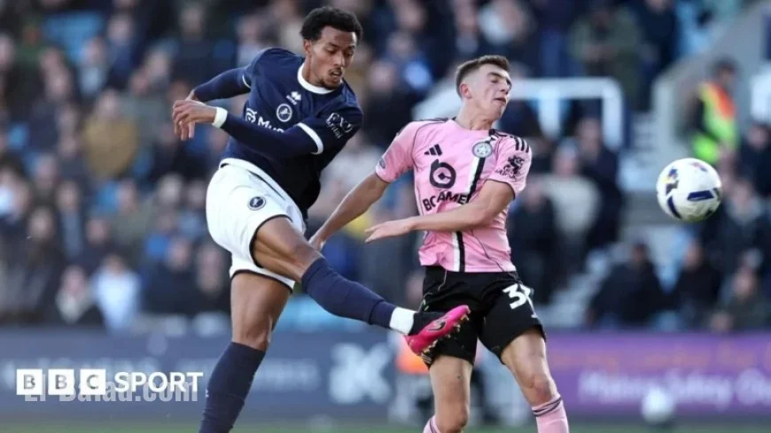 Millwall Struggles Ahead of Crucial Birmingham City Clash