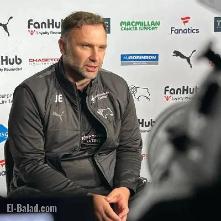 John Eustace Previews Hull City Home Clash