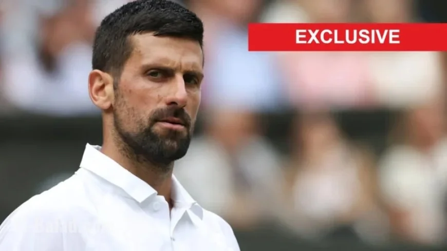 Ex-Grand Slam Semifinalist Hopes Novak Djokovic Embraces This Role Post-Retirement