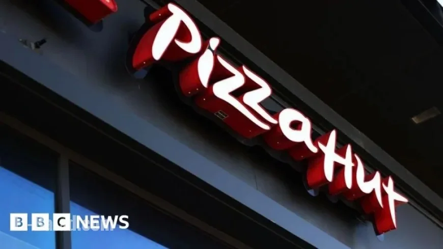 Parent Company Considers Selling Struggling Pizza Hut Chain