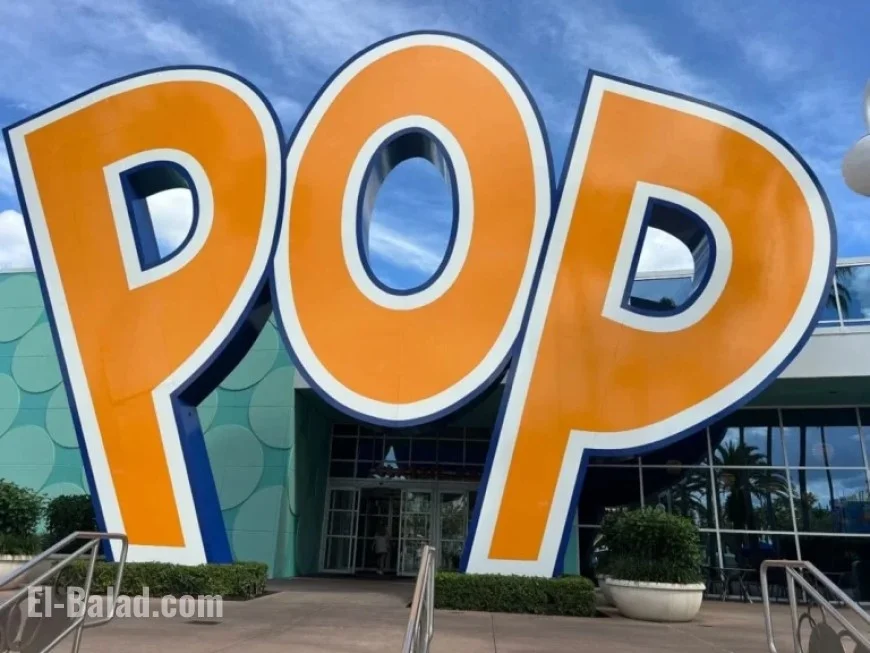 Woman Dies at Disney’s Pop Century Resort