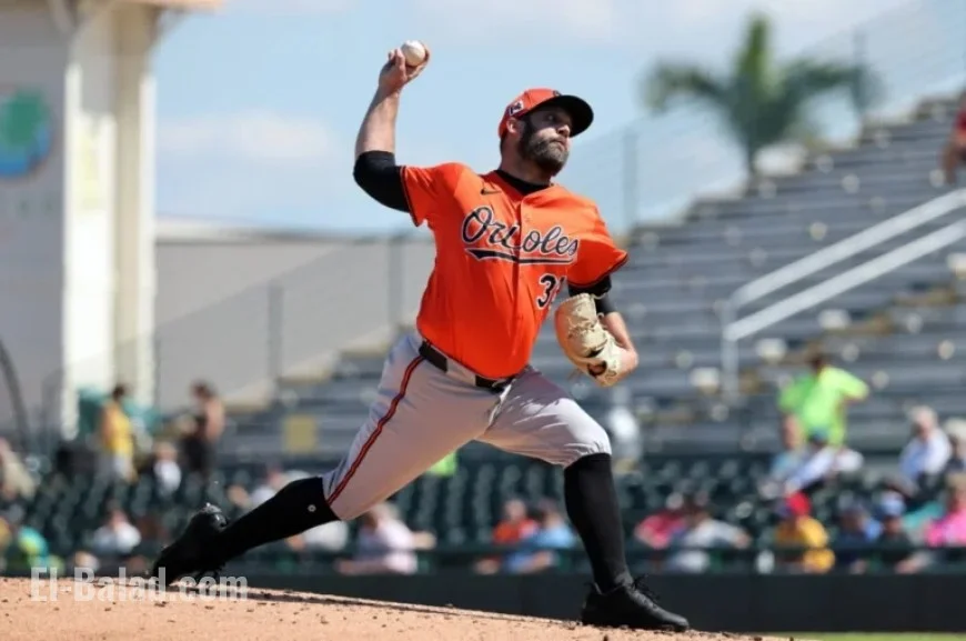 Orioles Secure Andrew Kittredge in Trade with Cubs