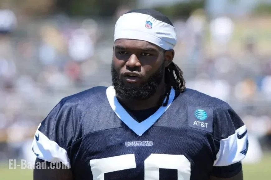 Cowboys Consider Trading Defensive Lineman Mazi Smith