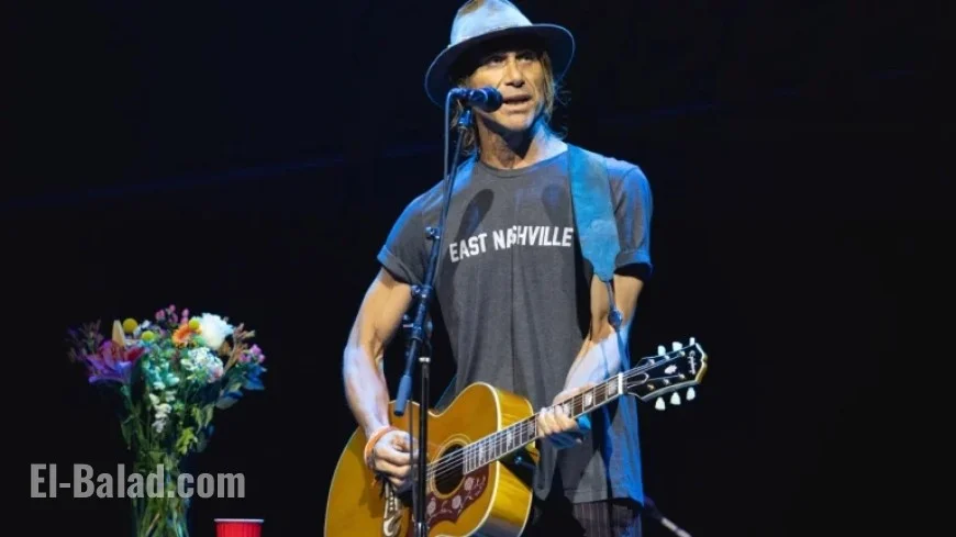 Todd Snider Arrested for Hospital Outburst Following Alleged Assault