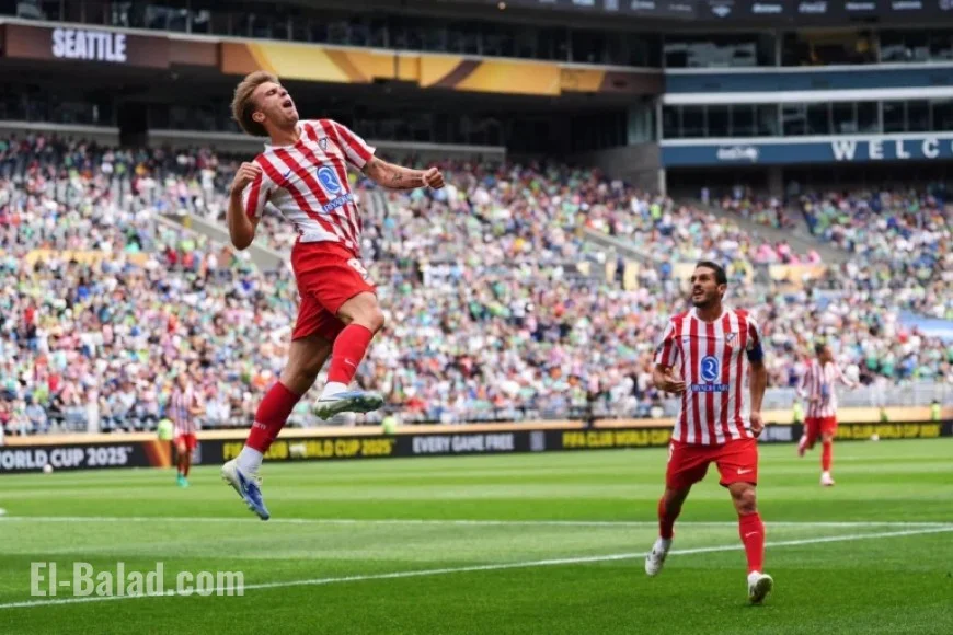 Watch Atletico Madrid Champions League Match Live: Start Time and Odds