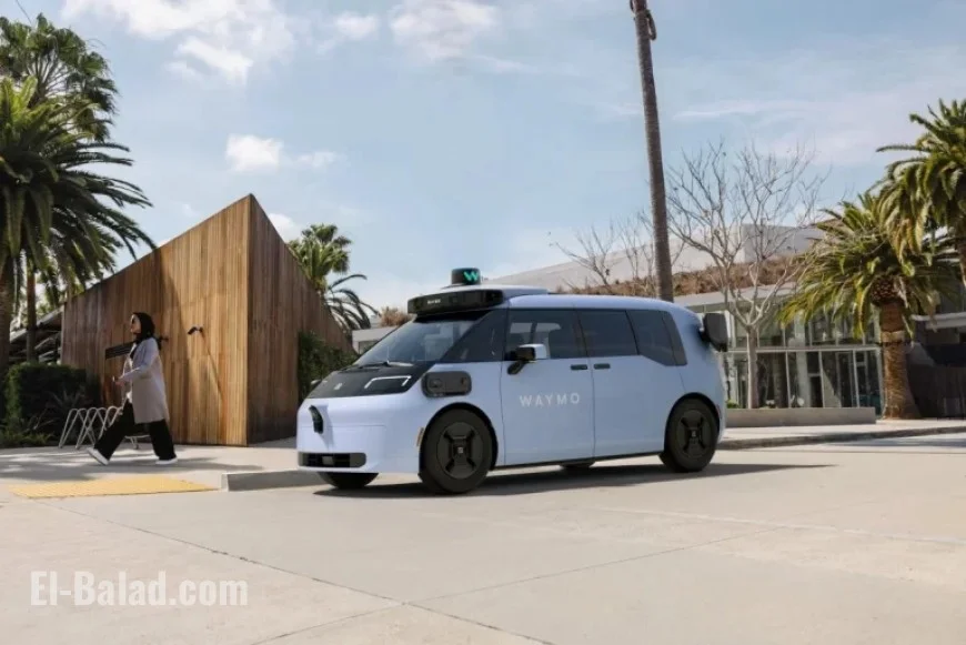 Waymo Expands Robotaxi Services to Three New Cities