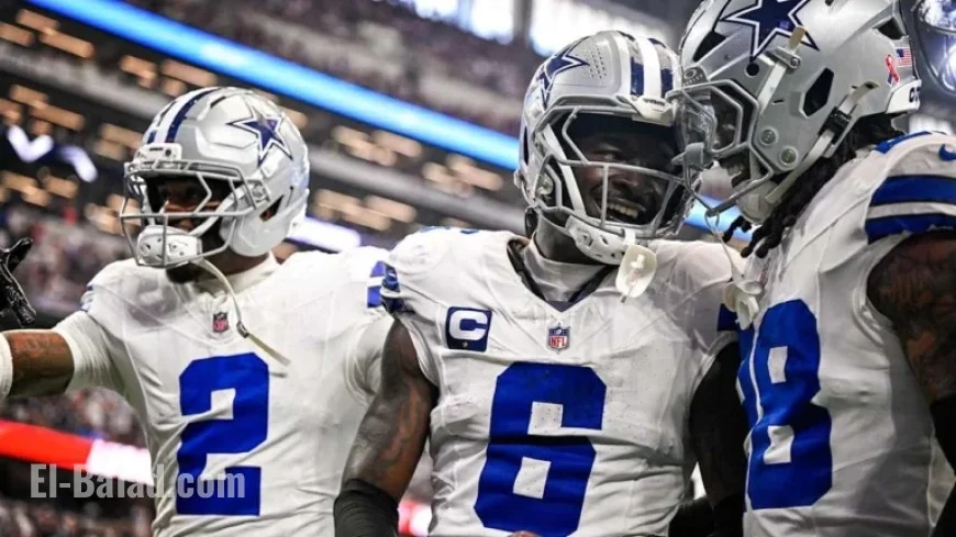 Cowboys Injury Update: Safety Concerns Rise, Linebacker Hope Remains