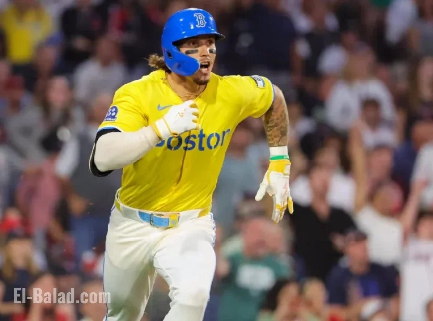 Red Sox Secure Jarren Duran with One-Year Deal