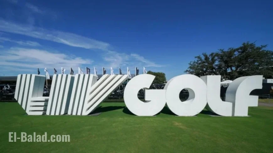 LIV Golf Expands to 72-Hole Tournaments Starting in 2026
