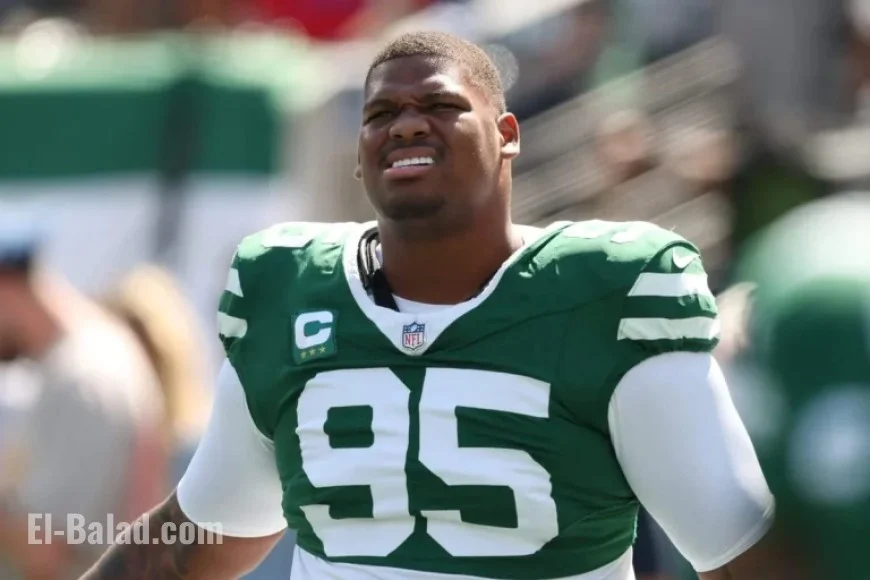 Cowboys Acquire Quinnen Williams from Jets: Source