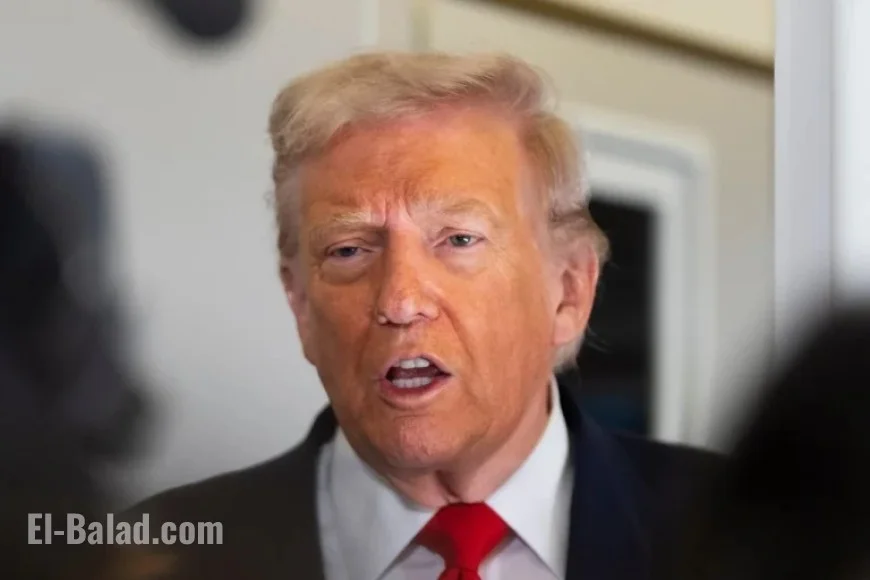 Trump Approval Plummets: New Polls Show Record Low since January 6