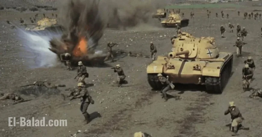 War Masterpiece Declared ‘Greatest Ever’ Now Streaming on Amazon Prime