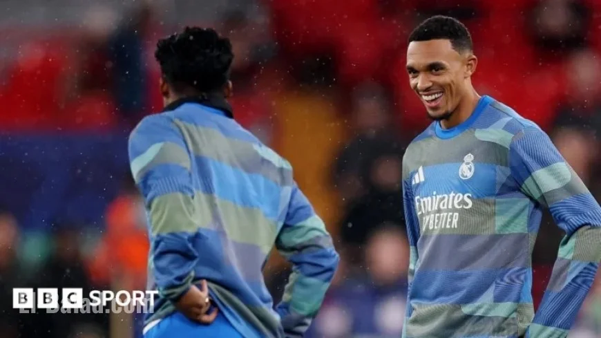 Champions League: Live Scores – Liverpool vs Real Madrid, Tottenham, Arsenal