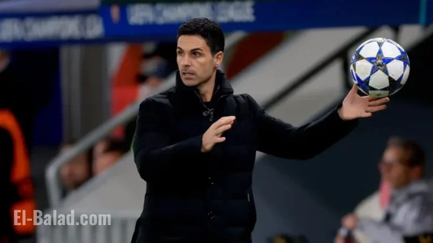 Arsenal Dominates Slavia Prague 3-0: Match Summary and Highlights