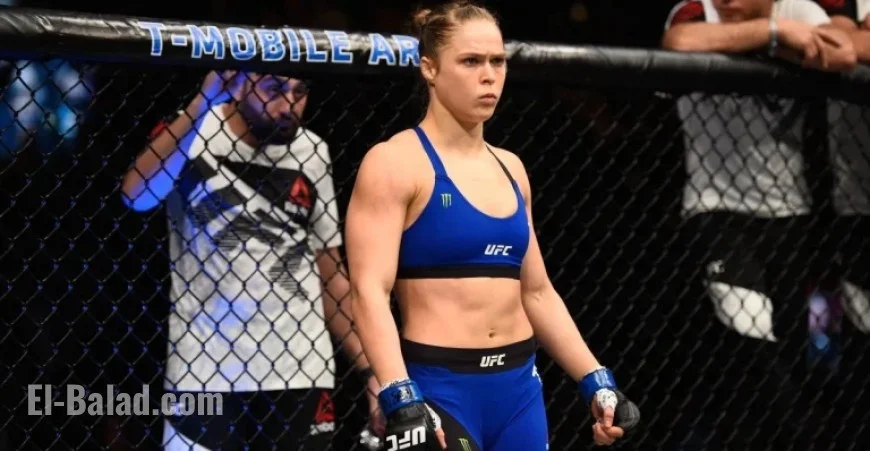 Matt Brown Criticizes Ronda Rousey for Lashing Out at Fans, Joe Rogan