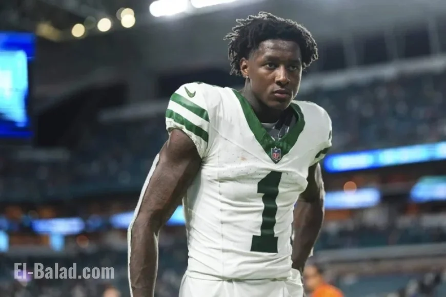 Jets Swap CB Sauce Gardner with Colts for AD Mitchell, Two First-Round Picks