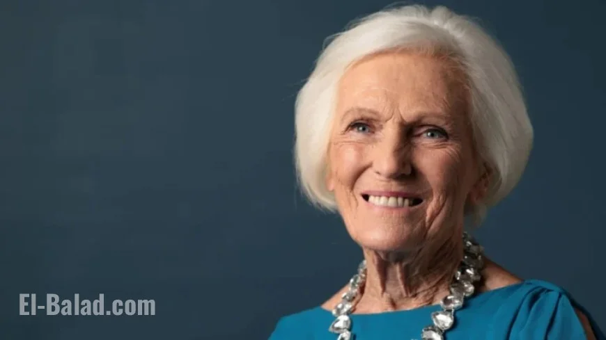 Mary Berry’s Grandchildren Follow Special Rule at 90th Birthday Celebration