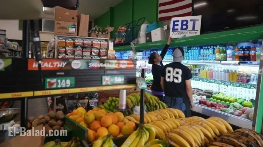 White House to Partially Fund SNAP Benefits Amid Trump’s Shutdown Threat