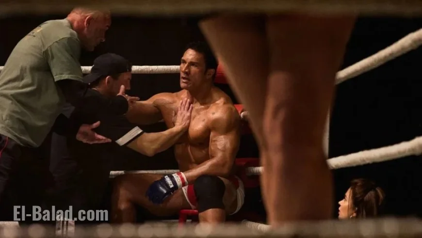 Watch ‘The Smashing Machine’ Online: Streaming Options Guide