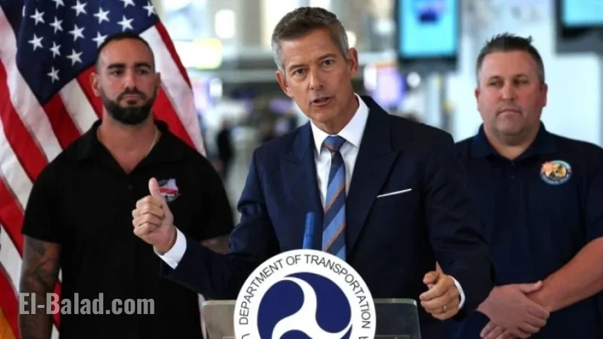 Airspace Closures Loom Due to Air Traffic Controller Shortages