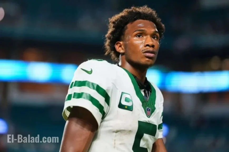 Jets Trade Garrett Wilson to Broncos in Major NFL Move