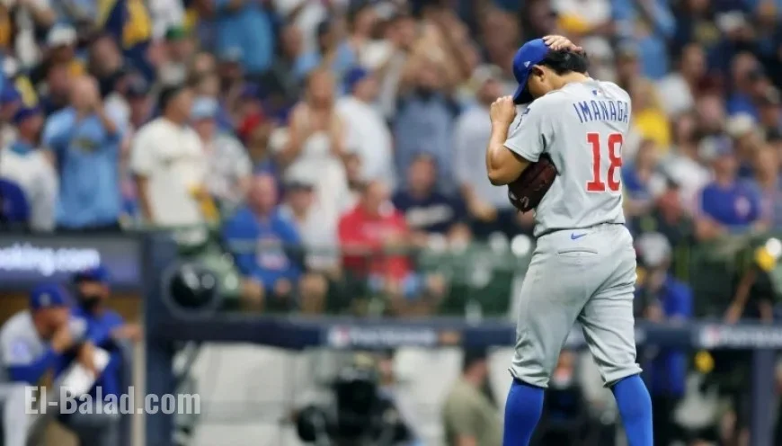 Cubs’ Shota Imanaga Declares Free Agency After Contract Options Declined