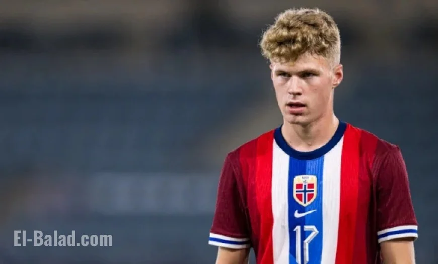 Walle Egeli Joins Norwegian U21 National Team