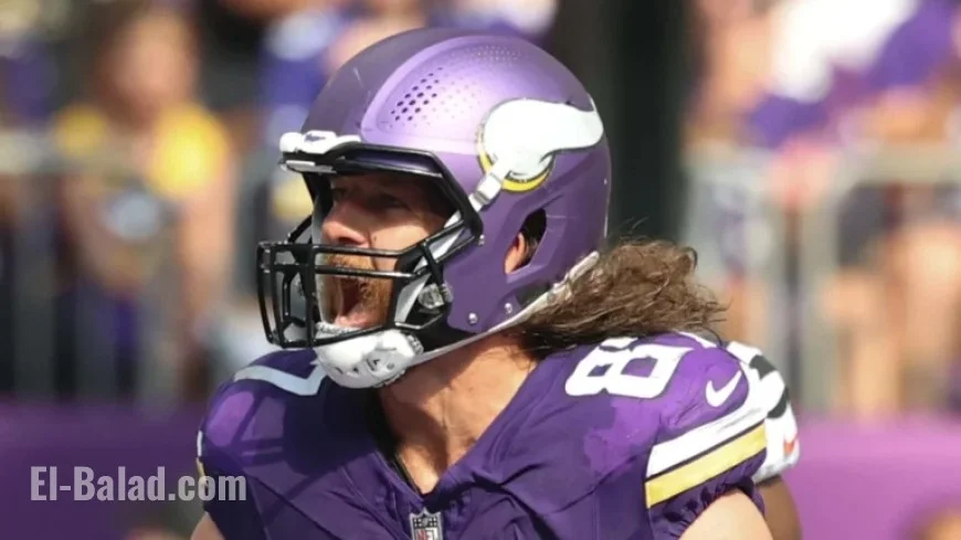 Vikings’ Victory Transforms T.J. Hockenson’s Future