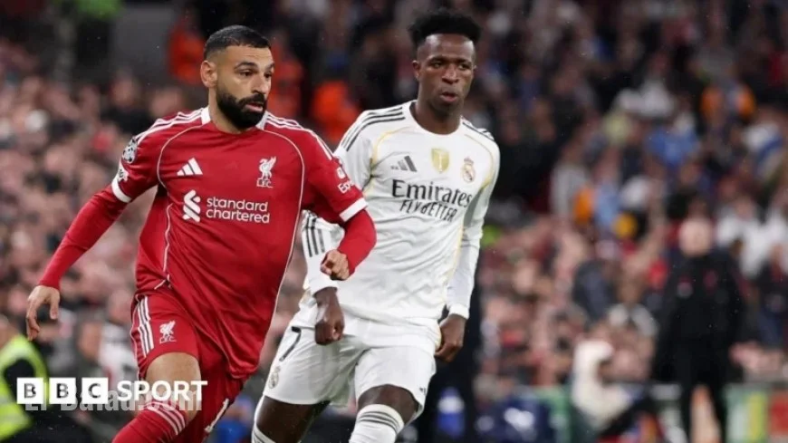 Champions League Update: Liverpool Faces Real Madrid; Arsenal Defeats Slavia Prague