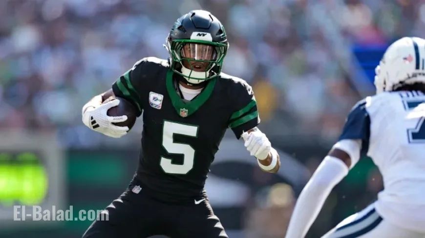 Garrett Wilson Gains Clearance to Return Following Knee Injury Recovery