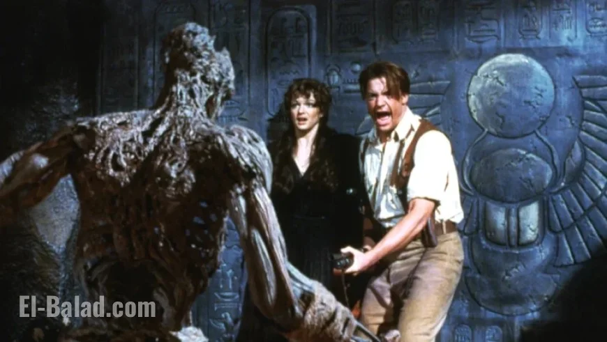 Brendan Fraser, Rachel Weisz Reunite for New Mummy Movie