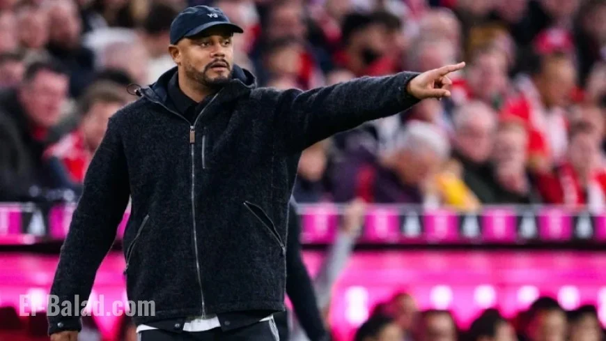 FC Bayern Announces Lineup for Champions League Clash with PSG