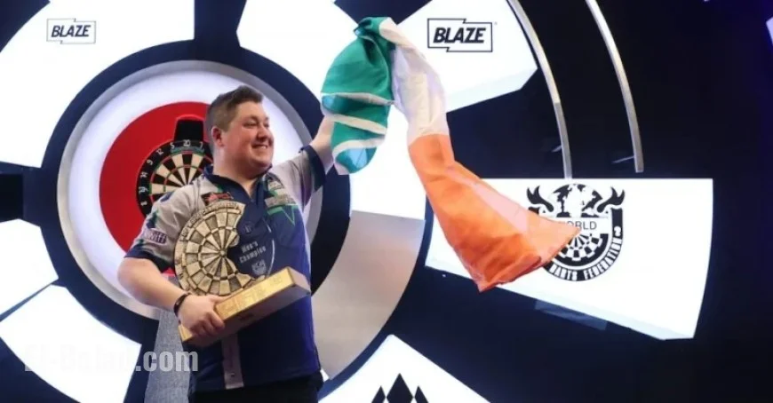 2025 WDF Lakeside World Championship Announced