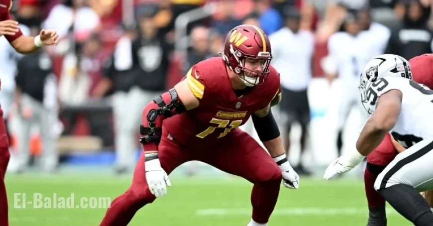 Washington Commanders’ NFL Trade Deadline Moves Tracker