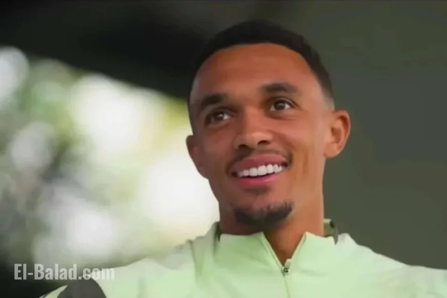 Trent Alexander-Arnold Addresses Jude Bellingham Rumors Before Liverpool Exit