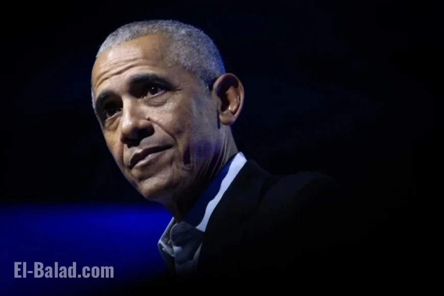 Barack Obama Responds with 4-Word Message to Dodgers After Trump Statement