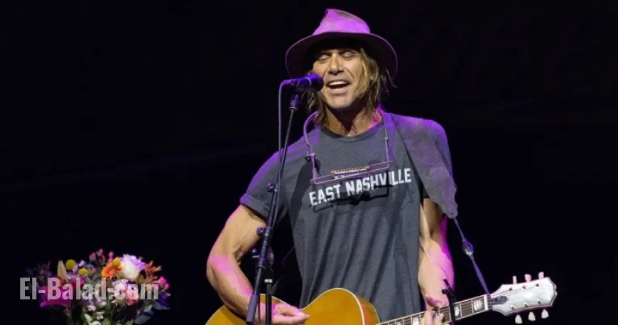 Todd Snider Cancels Tour After Alleged Assault, Arrest in Salt Lake City