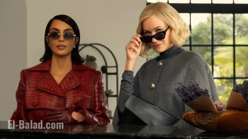 Kim Kardashian’s ‘All’s Fair’ Named Worst TV Show of the Year