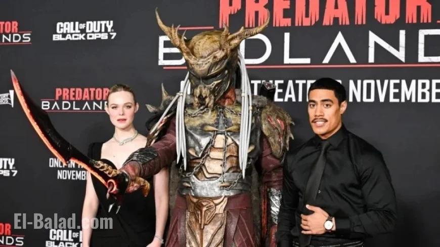 Badlands Team Hints at ‘Alien’ Crossover in Upcoming Sequel