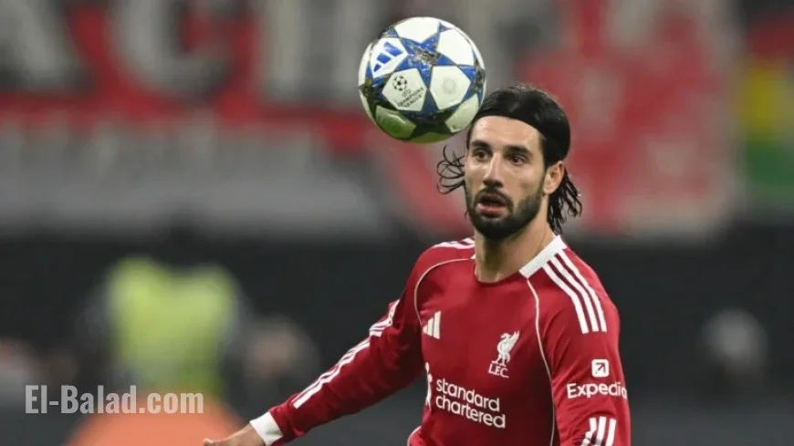 Arne Slot Fields Szoboszlai in Midfield Against Real Madrid