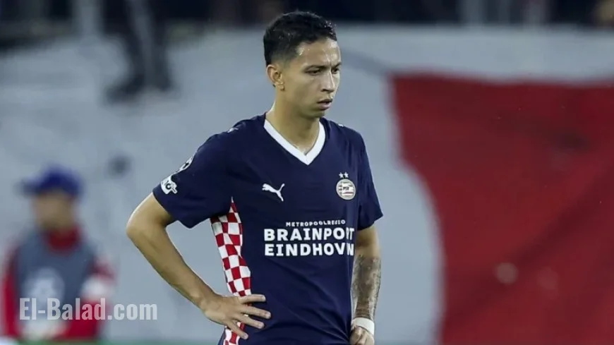 PSV Rallies from 1-0 Deficit in Greece; Simons Assists Spurs