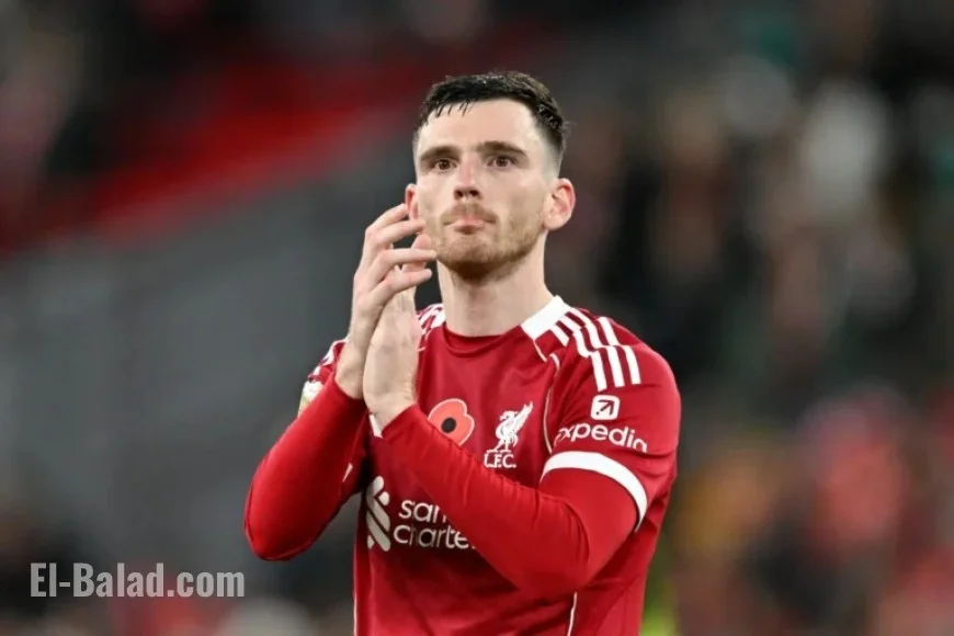 Arne Slot Should Start Andy Robertson to Avoid Liverpool Loss to Real Madrid