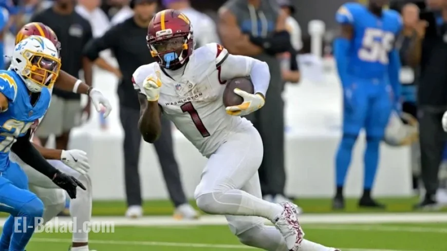 Buffalo Bills Nearing Trade for WR and DE Before Deadline