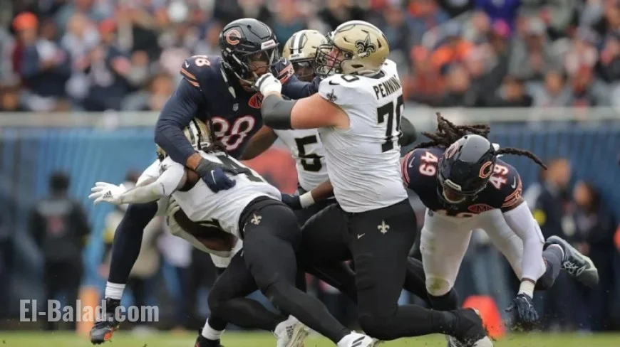 Chargers Boost O-line by Adding Penning, Sources Confirm