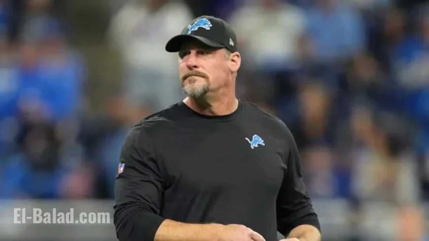 Lions Eye Trade for Former First-Round Offensive Lineman