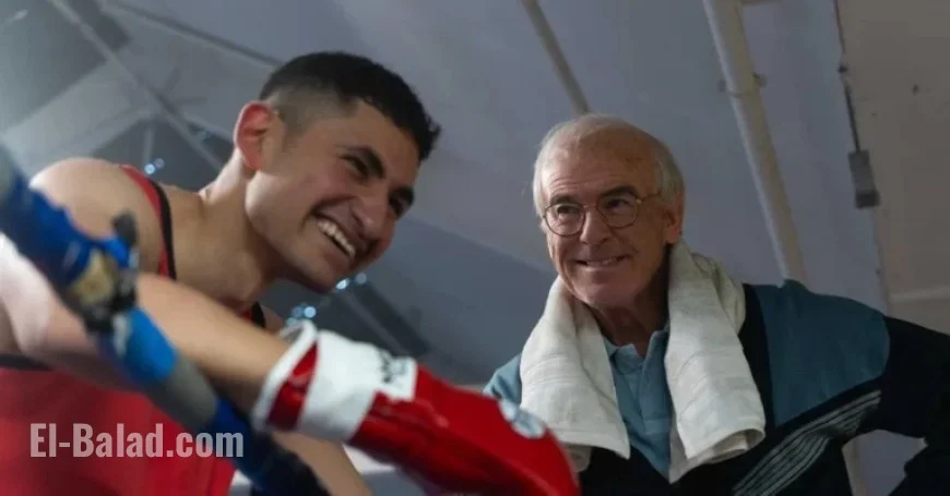 “Red Sea Film Festival 2025: ‘Giant’ Opens, ‘Barni’ Debuts”