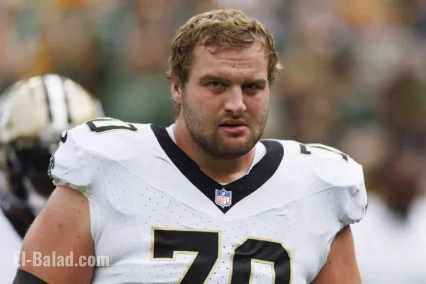 Saints Trade OL Trevor Penning to Chargers