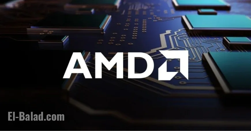 AMD: Driving Innovation in Microprocessor Technology