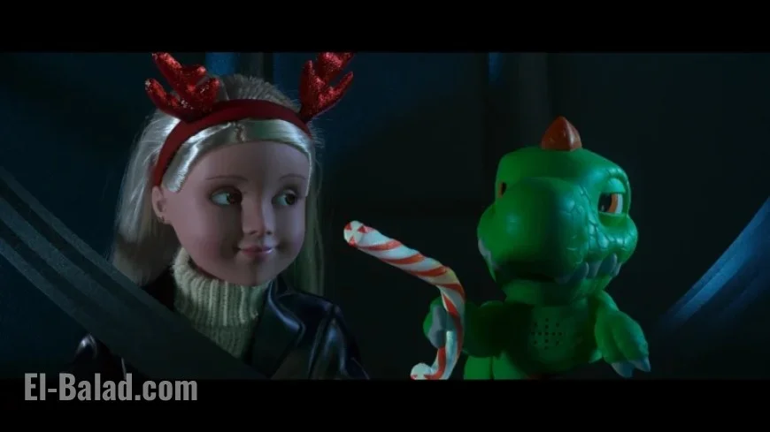 Argos Revives Connie and Trevor for Christmas Ad Campaign